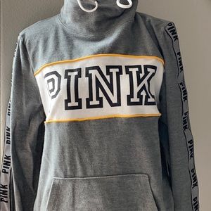 Victoria Secret’s Pink sweatshirt